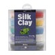 Set Platilina Silk Clay Basic Colours (79143)