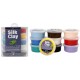 Set Platilina Silk Clay Basic Colours (79143)