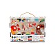 Set Play-Doh Foam Clay & Silk Clay (98120)