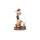 Cowboy Bebop Ed & Ein Resin 44cm