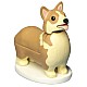 Elroy The Royal Solar Corgi 1603