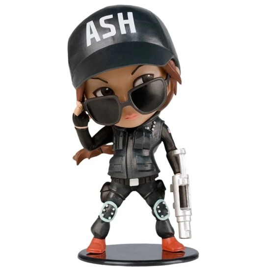 Six Collection Chibis Cs Exclusive Ash 10cm