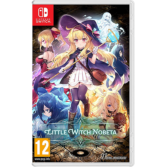 Little Witch Nobeta