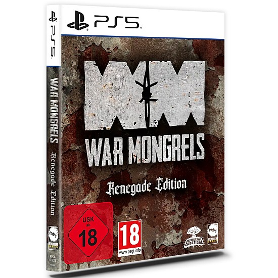 War Mongrels Renegade Edition