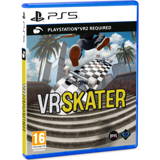 Vr Skater