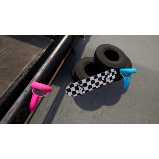 Vr Skater