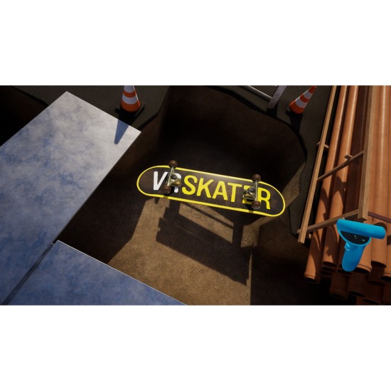 Vr Skater