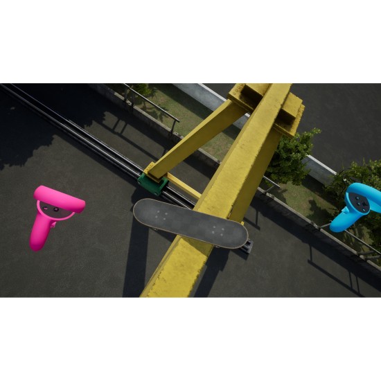 Vr Skater