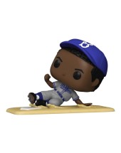 Pop Sports Legends Dodgers Jackie Robinson Slide