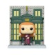 Pop Deluxe Harry Potter Ginny Weasley With Flourish Blotts