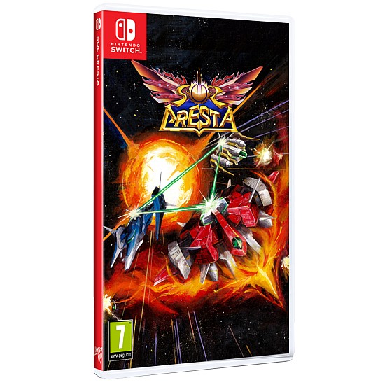 Sol Crestadramatic Edition