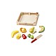 Set Melissa And Doug Cutting Fruit (4021)