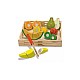 Set Melissa And Doug Cutting Fruit (4021)