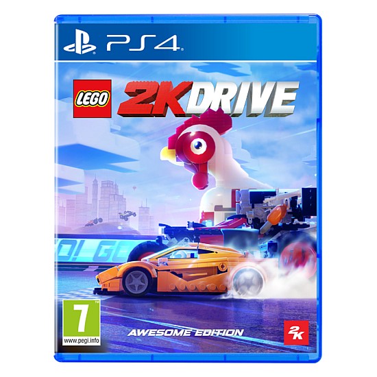 Lego 2k Drive Awesome Edition