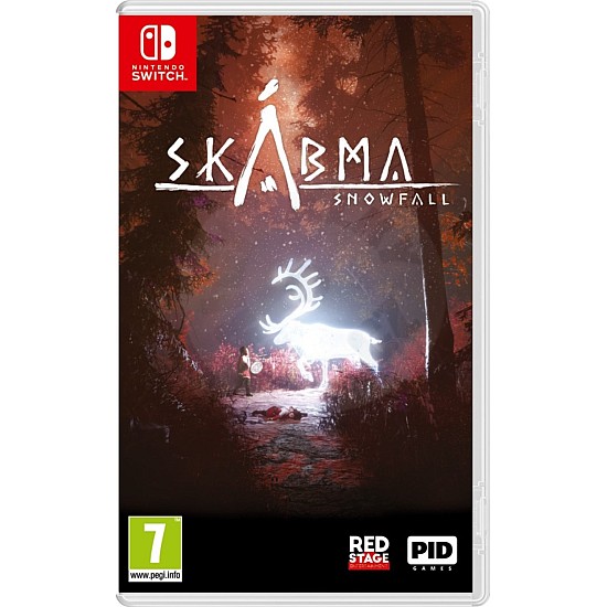 Skabma Snowfall