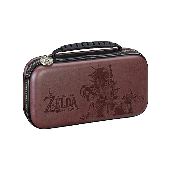 Nintendo Switch Deluxe Travel Case Zelda - Nsw