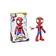 Spidey And His Amazing Friends Supersized Spidey 22cm F3986