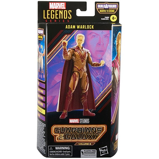Fans Marvel Legends Series Guardians Of The Galaxy Adam Warlock 15cm