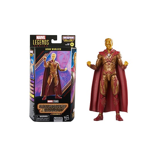 Fans Marvel Legends Series Guardians Of The Galaxy Adam Warlock 15cm