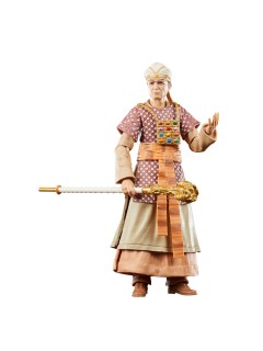 Adventure Series Indiana Jones Rene Belloq Ceremonial 15cm F6064
