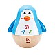 Hape Penguin Musical Wobbler (5933)