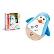 Hape Penguin Musical Wobbler (5933)