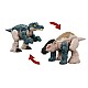 Jurassic World Fierce Changers Double Danger - Baryonyx Parasaurolophus (hlp09)