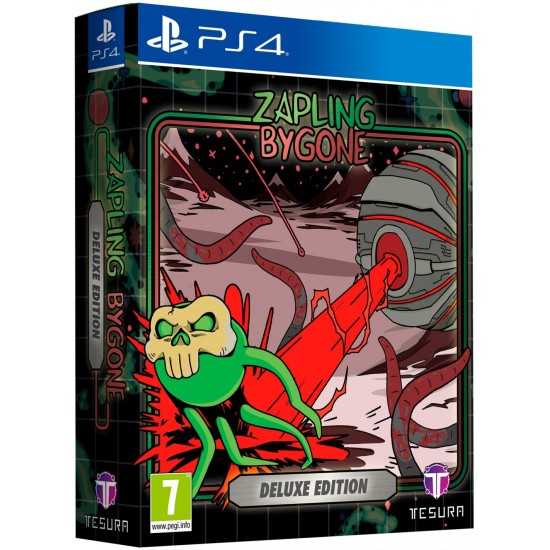 Zapling Bygone Deluxe Edition