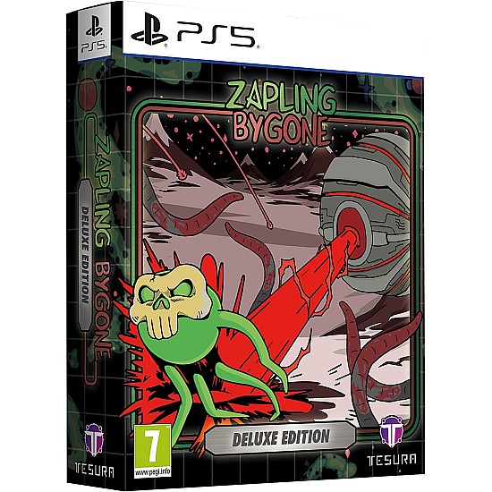 Zapling Bygone Deluxe Edition