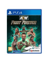 All Elite Wrestling Aew Fight Forever