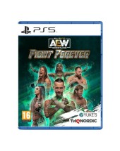 All Elite Wrestling Aew Fight Forever