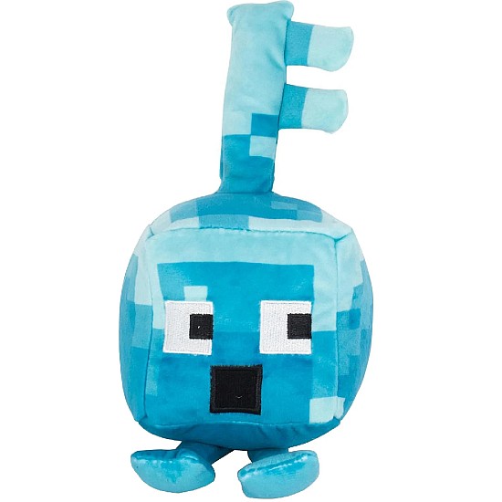 Plus Minecraft Dungeons Happly Explorer Diamond Key Golem 17cm