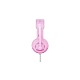 Headphones Trust Gxt411p Radius Pink