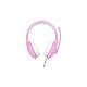 Headphones Trust Gxt411p Radius Pink