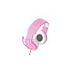 Headphones Trust Gxt411p Radius Pink