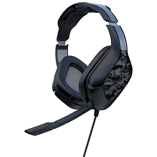 Headphones Gioteck Hc-2 Wired Universal Stereo Camo - Playstation, Xbox, Nsw