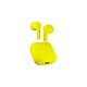 Earpods Happy Plugs Joy Wireless Yellow