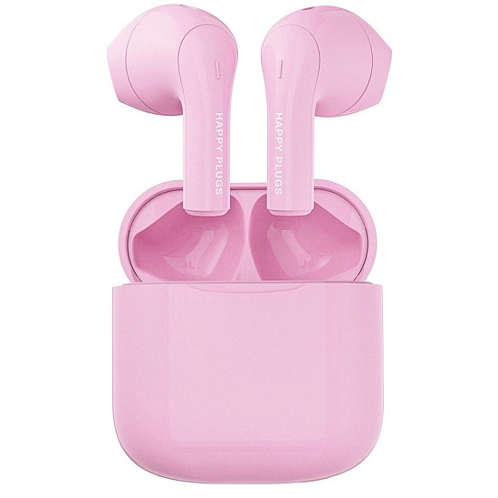 Earpods Happy Plugs Joy Wireless Light Pink