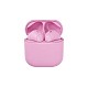 Earpods Happy Plugs Joy Wireless Light Pink