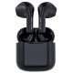 Earpods Happy Plugs Joy Wireless Black