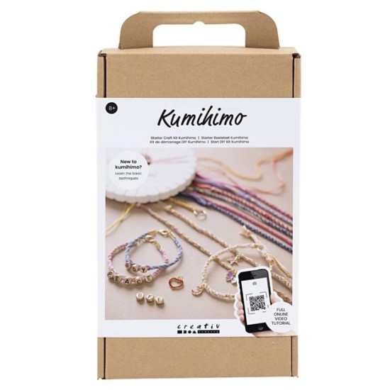 Diy Kit Kumihimo (977549)