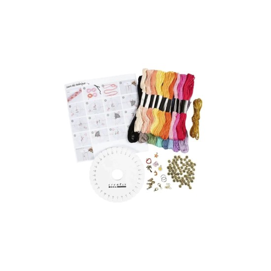 Diy Kit Kumihimo (977549)