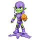 Marvel Spidey And His Amazing Friends Green Goblin Mini 10cm F1939