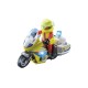 Playmobil Emergency Doctor Motorbike & Flashing Light (71205)