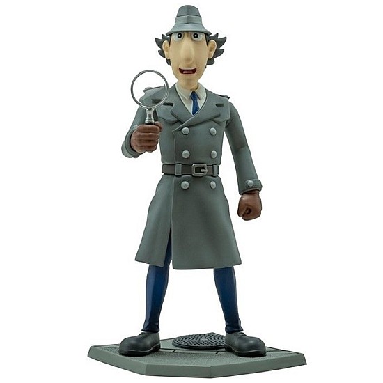 Abysse Inspector Gadget 17cm