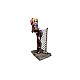 Diamond Dc Gallery Dceased Harley Quinn 20cm