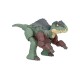 Jurassic World Fierce Changers Massive Stretch Giganotosaurus Nasutoceratops (hpd34)