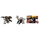 Jurassic World Fierce Changers Massive Stretch Indoraptore Brachiosaurus (hpd35)