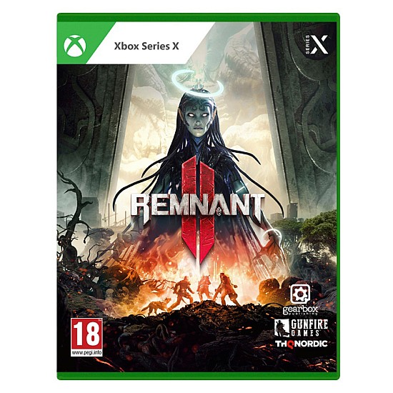 Remnant Ii