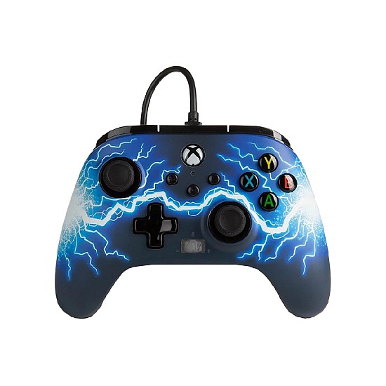 Controller Powera Enhanced Wired Arc Lightning Xbox One